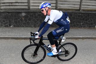 Chris Froome looking for progression at Tour of the Alps