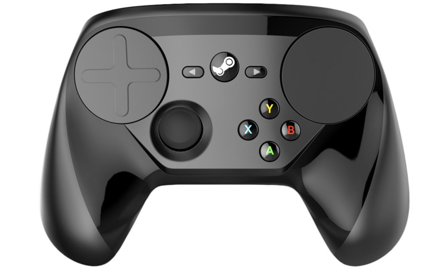 Valve Steam Controller Review — Master of None | Tom's Guide