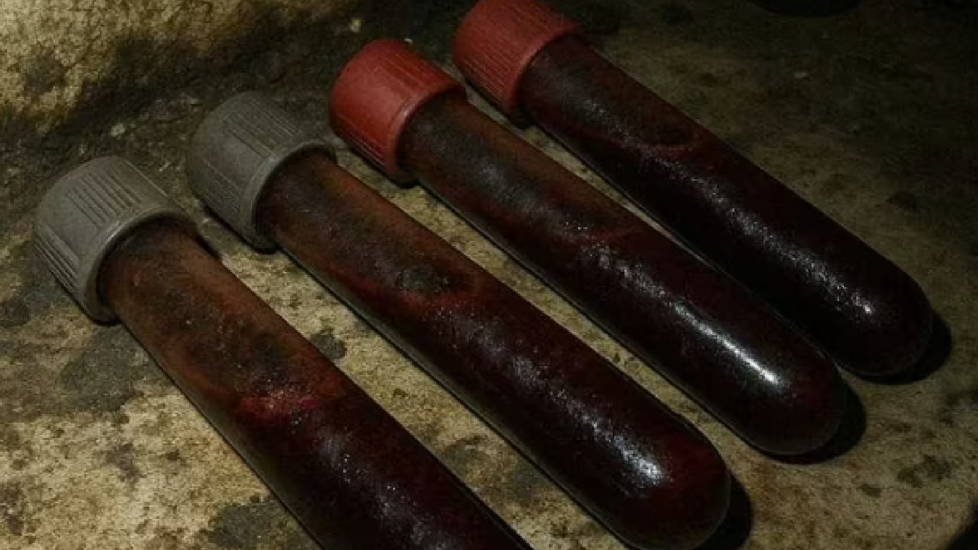Evil Blood for sale on Bring Her Back website blackangeltapes.net