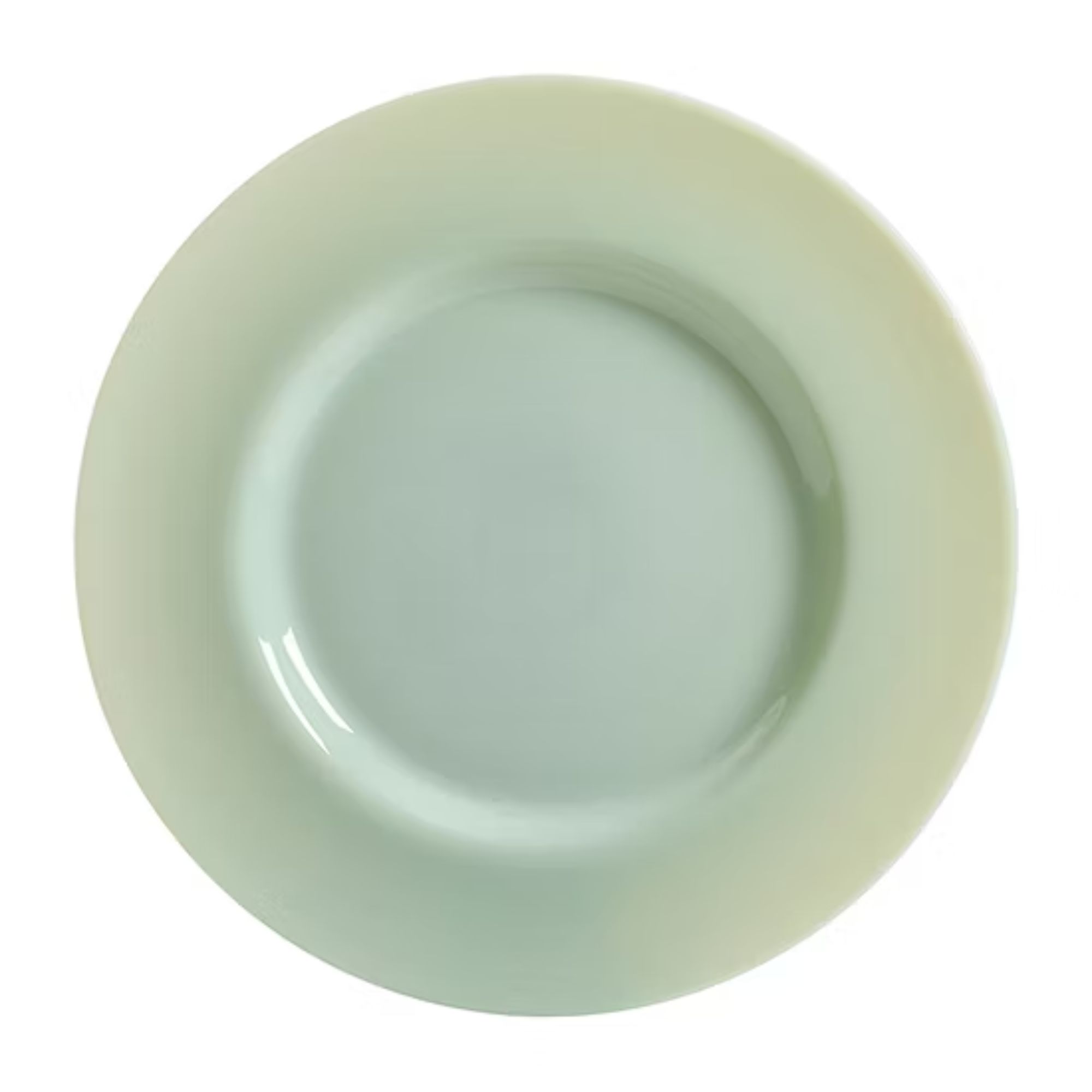 Jadeite serving plate