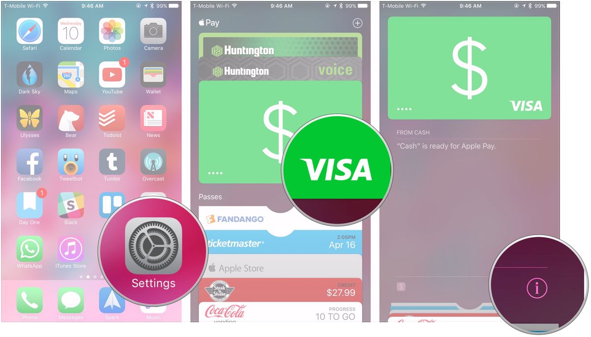 how to add bmo card to apple pay without card