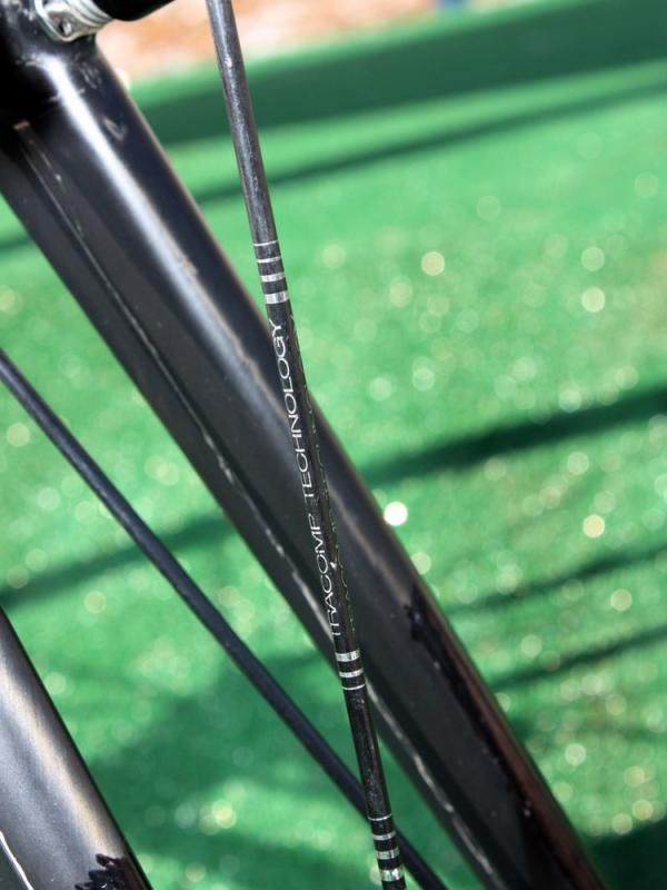Mavic seems to have quieted the early demons of its R-Sys wheels with these stronger, spiral-wrapped carbon spokes.