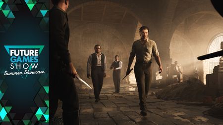 Mafia: The Old Country featuring in Future Games Show