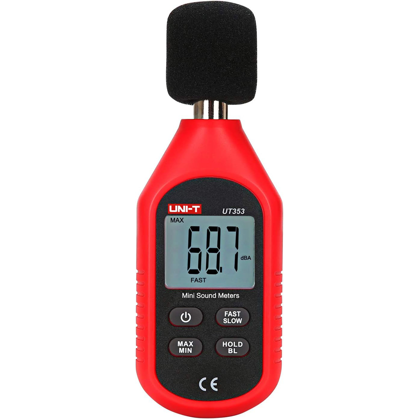 Uni-T UT353 BT Sound Meter