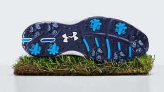 Under Armour Drive Pro 2024 outsole