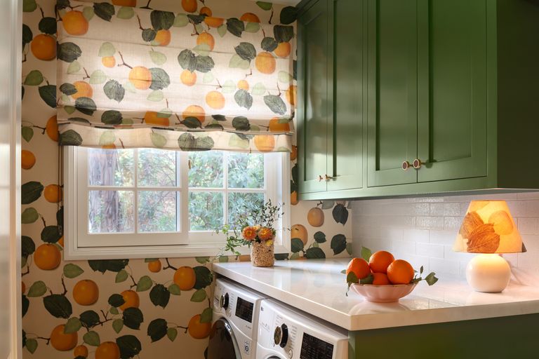 add a touch of nature to your kitchen with citrus... When life gives you lemons! Why citrus prints are big in the home this ...