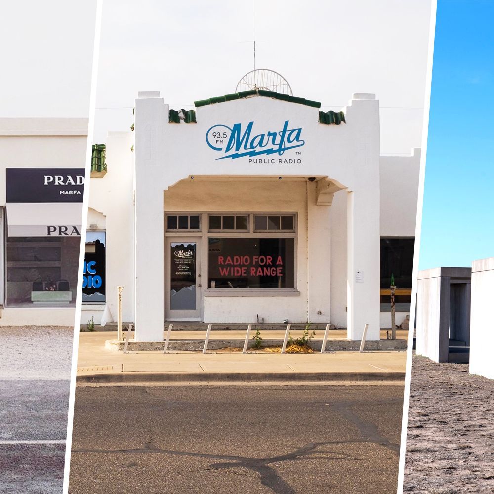 Marfa Texas Travel Guide Best Hotels, Restaurants, and Bars in Marfa