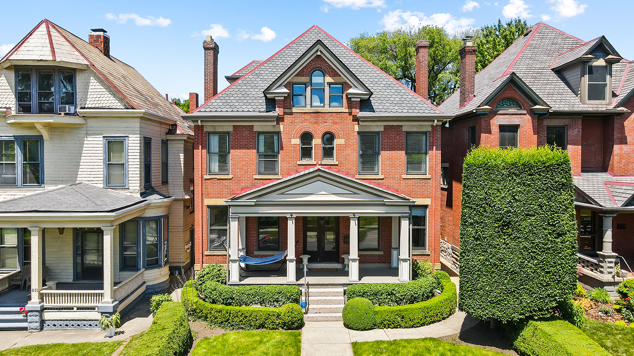 6 fantastic homes in Columbus, Ohio