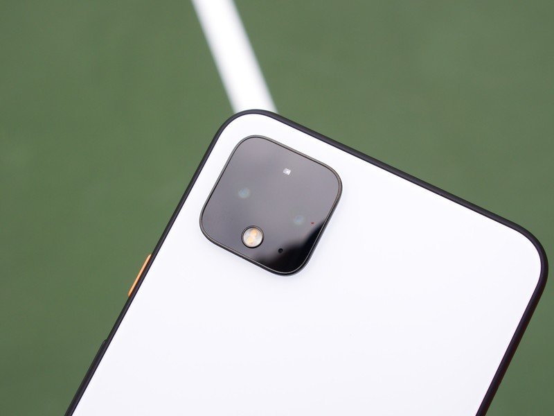 Google Pixel 4 camera