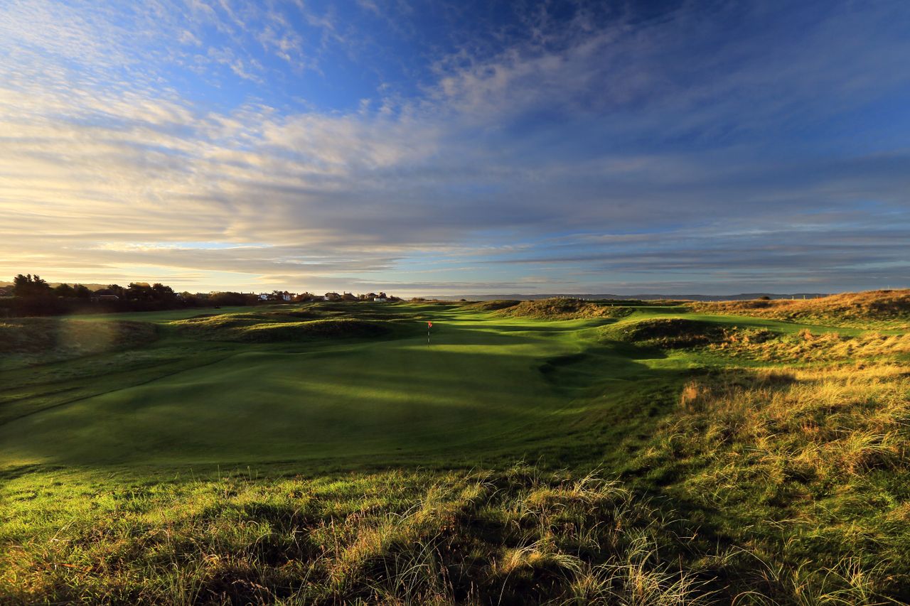 Royal Liverpool Open Championship Hole By Hole Guide 