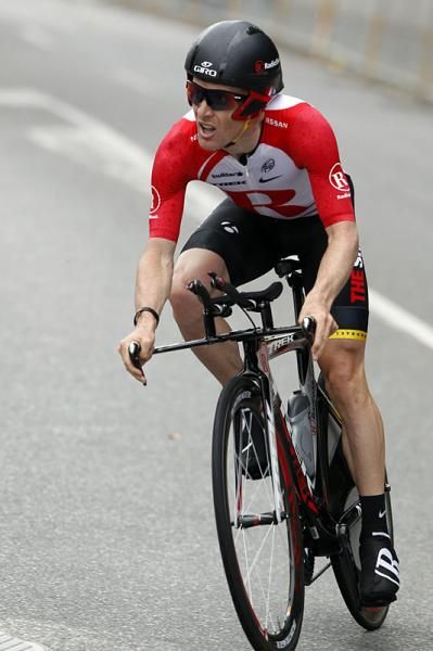 Levi Leipheimer (Radio Shack)