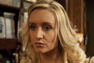 Coronation Street's Catherine Tyldesley (Eva Price)