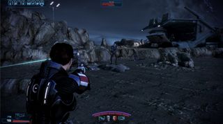 Mass Effect 3 Combat