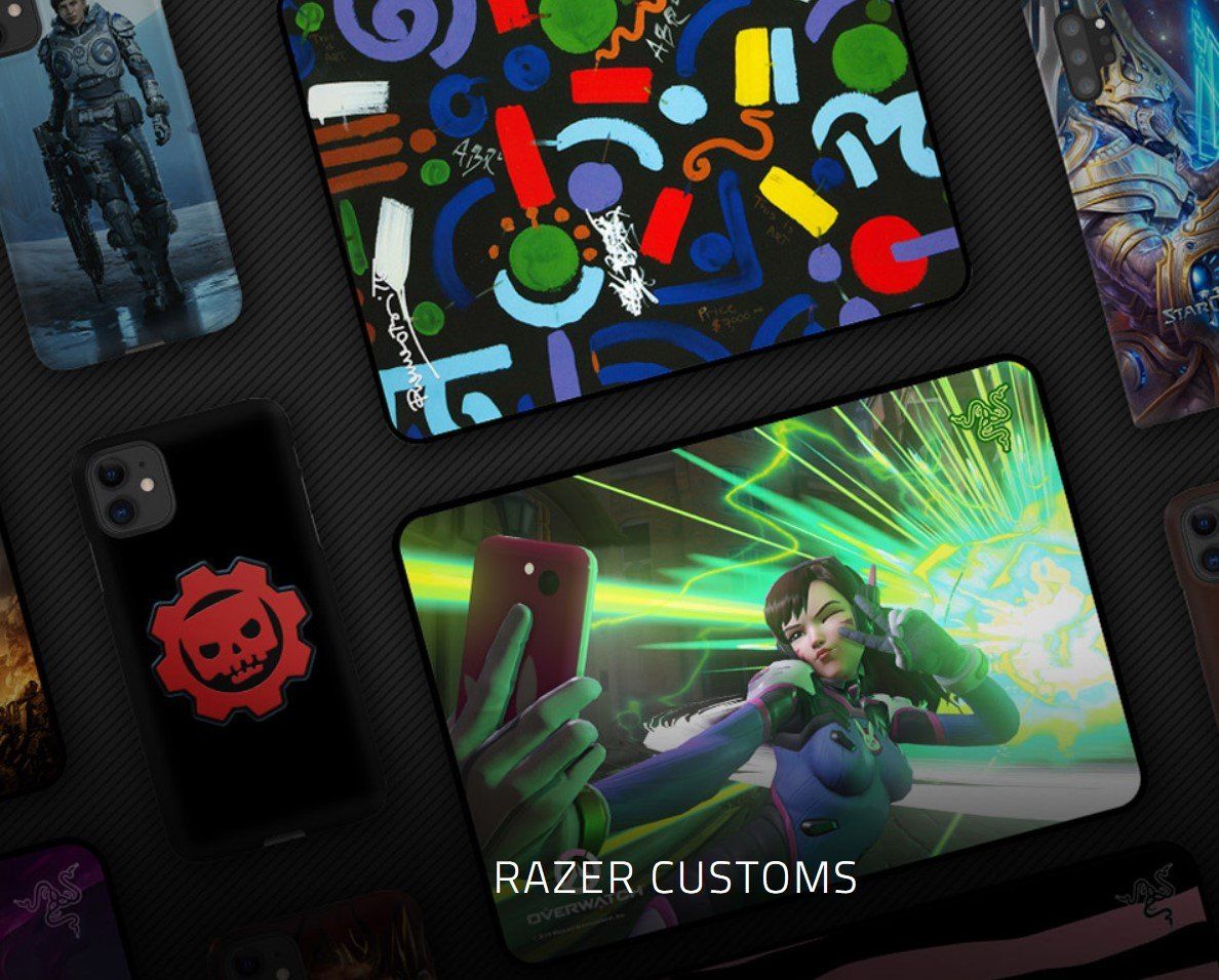 Handson Razer Customs makes your Orochi V2 really something special