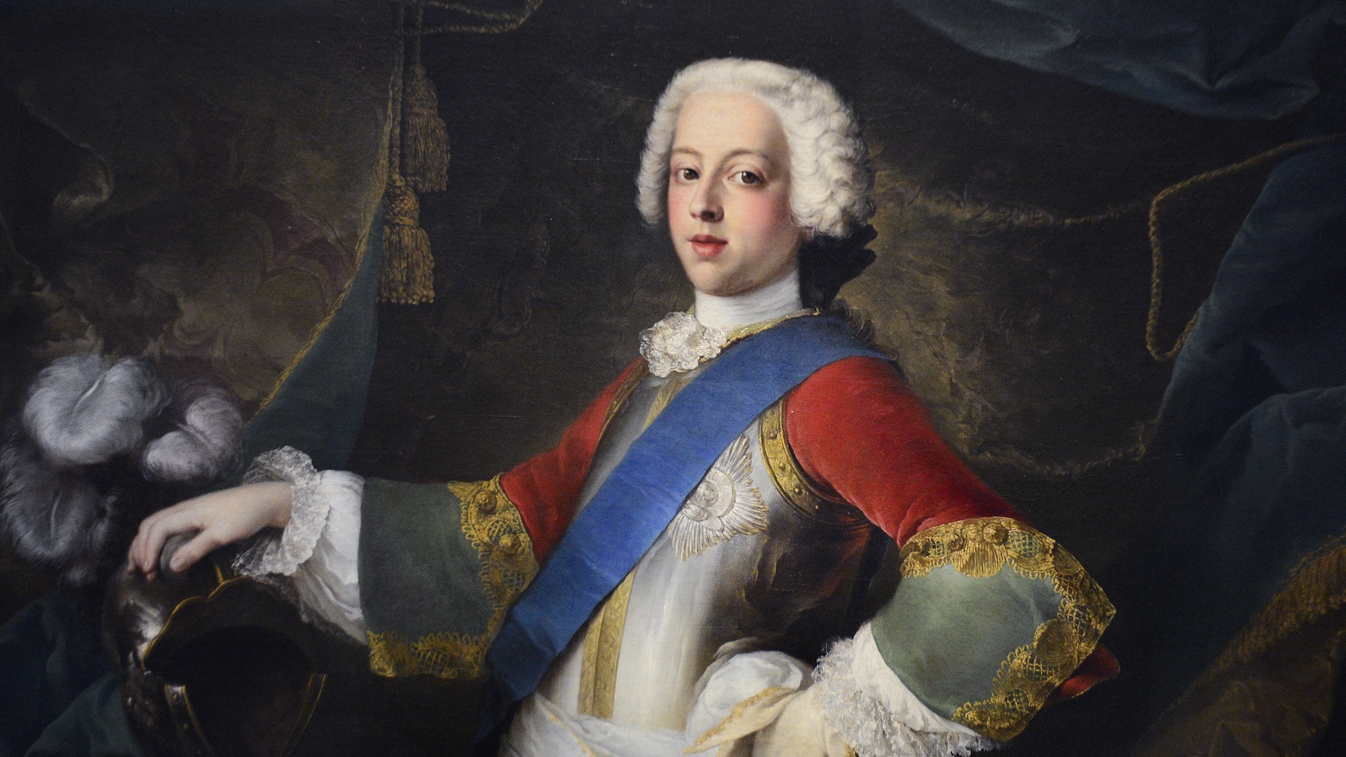  Bonnie Prince Charlie narrowly escaped an assassination attempt in Scotland in 1745, musket ball hole reveals 