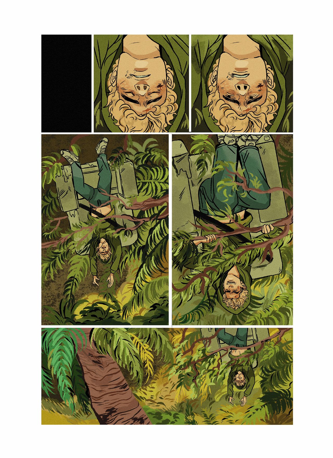 Green Arrow: Stranded