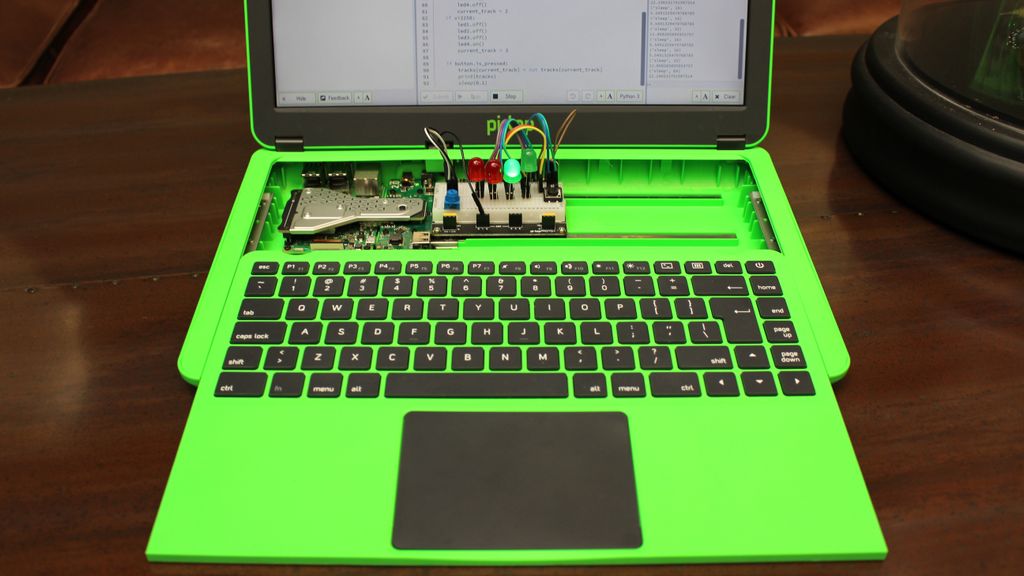 Raspberry Pi powered Pi-top hopes to revolutionize computer education ...