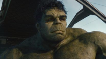 Mark Ruffalo as Hulk