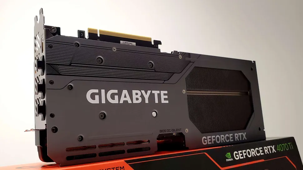 Видеокарта Gigabyte RTX 4070 Ti Gaming OC