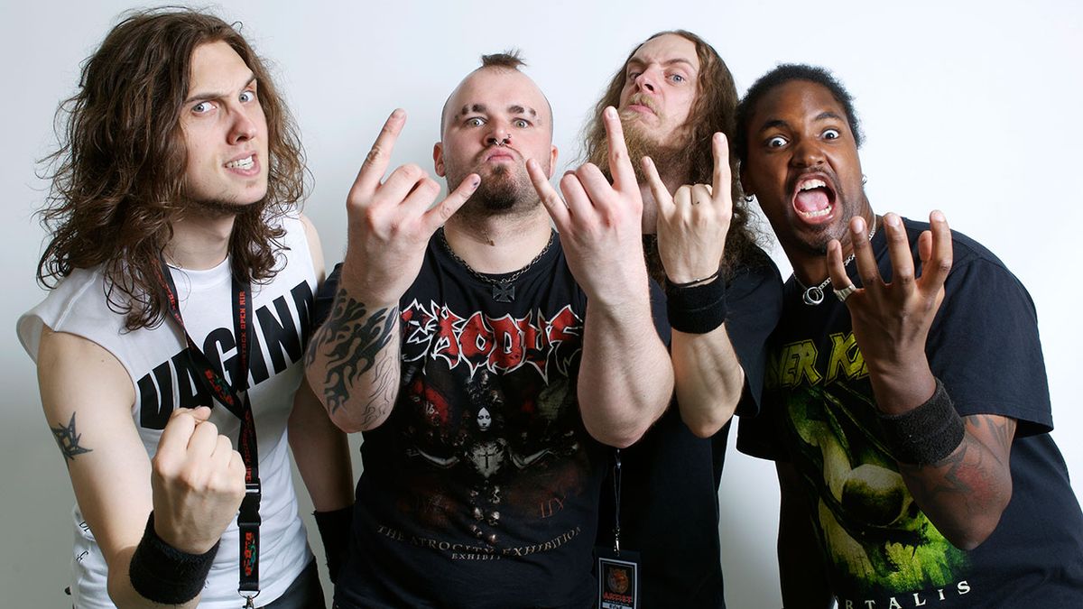 The 10 Best Thrash Songs from 2000 18 Louder