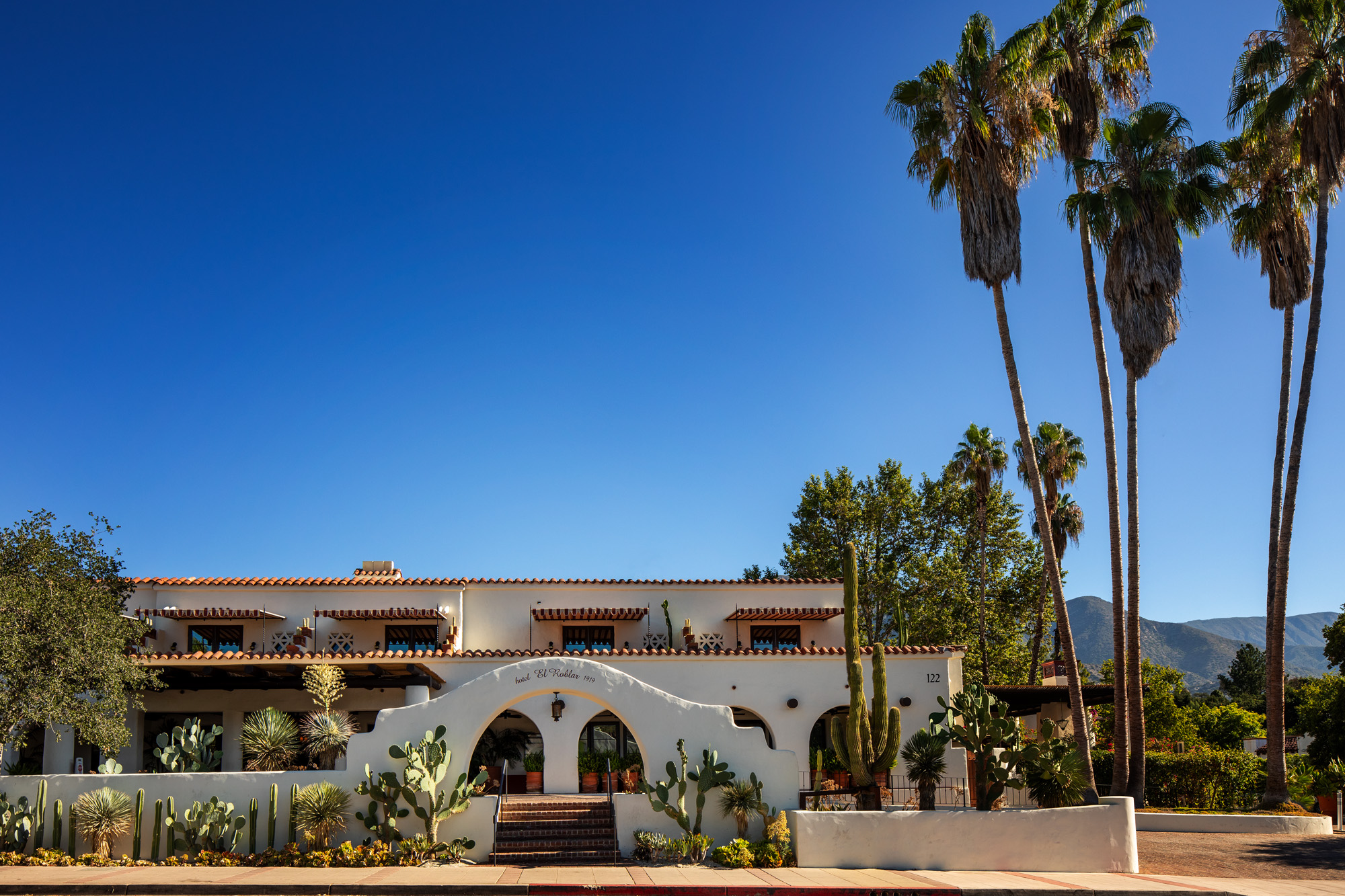 El Roblar Ojai