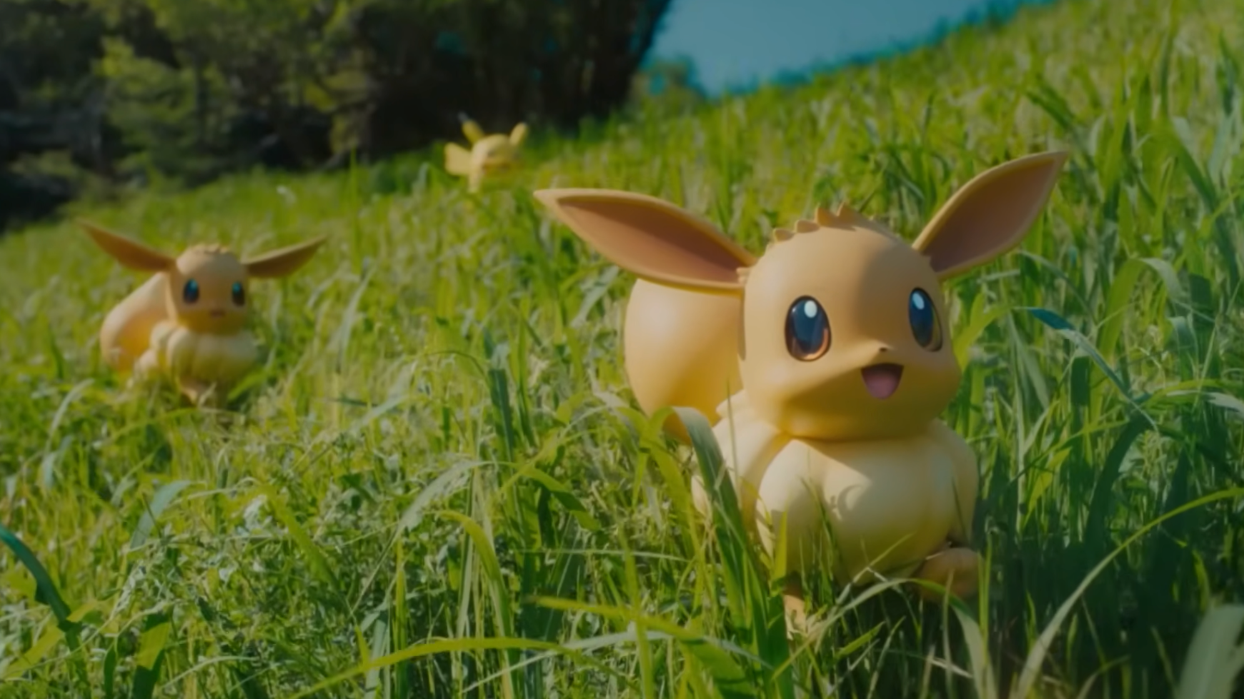 PokéPark Kanto opening 2026