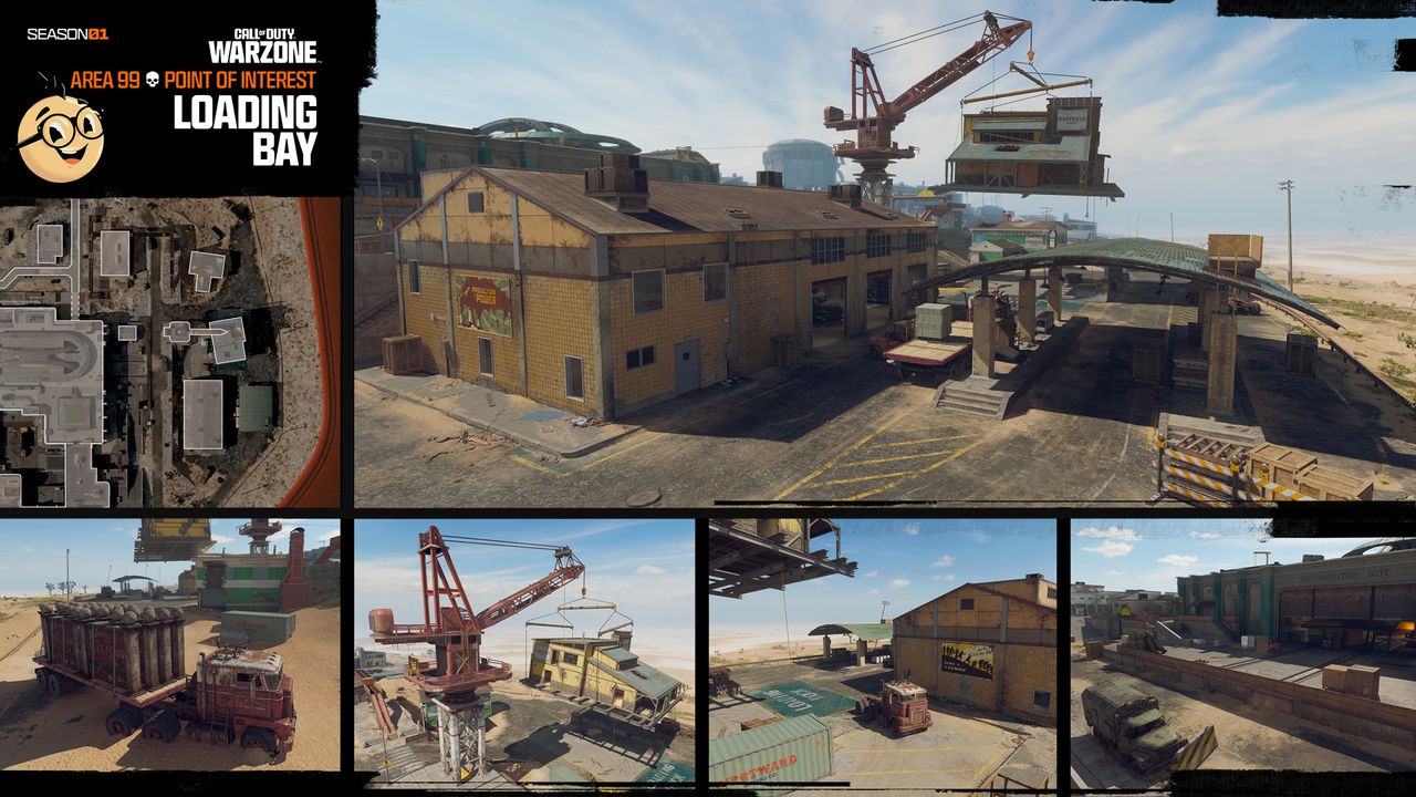 Call of Duty: Black Ops 6 and Warzone Integration begins in Season 1.
