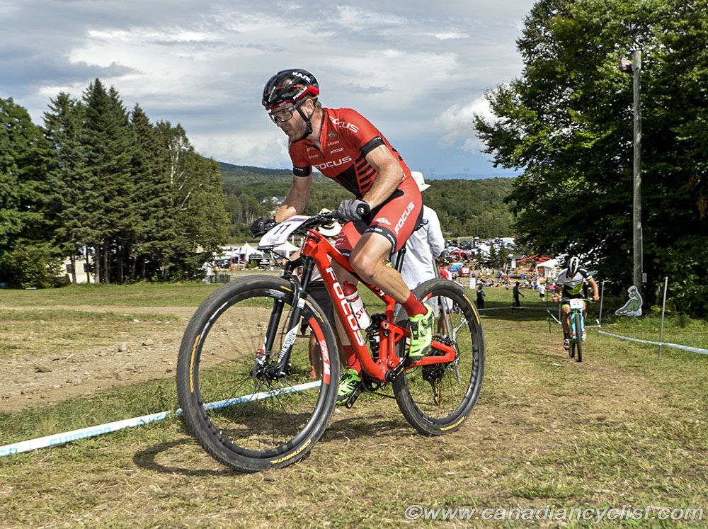Florian Vogel (Focus XC Team)