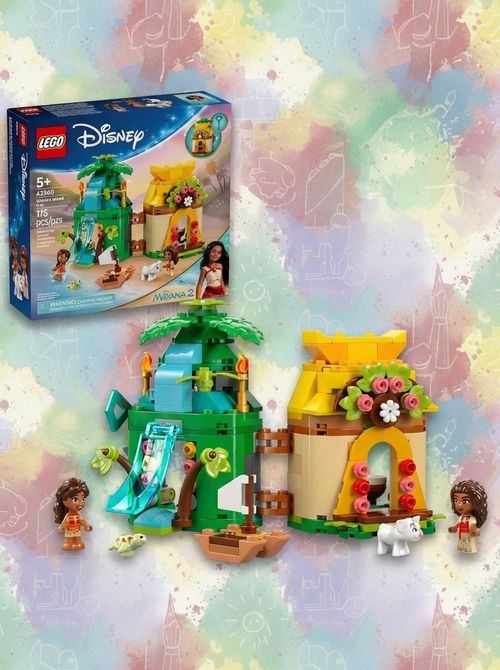 Disney Moana's Island Fun