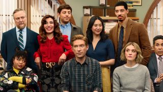 Key art for The Paper