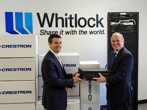 Crestron Installs 50,000th DigitalMedia