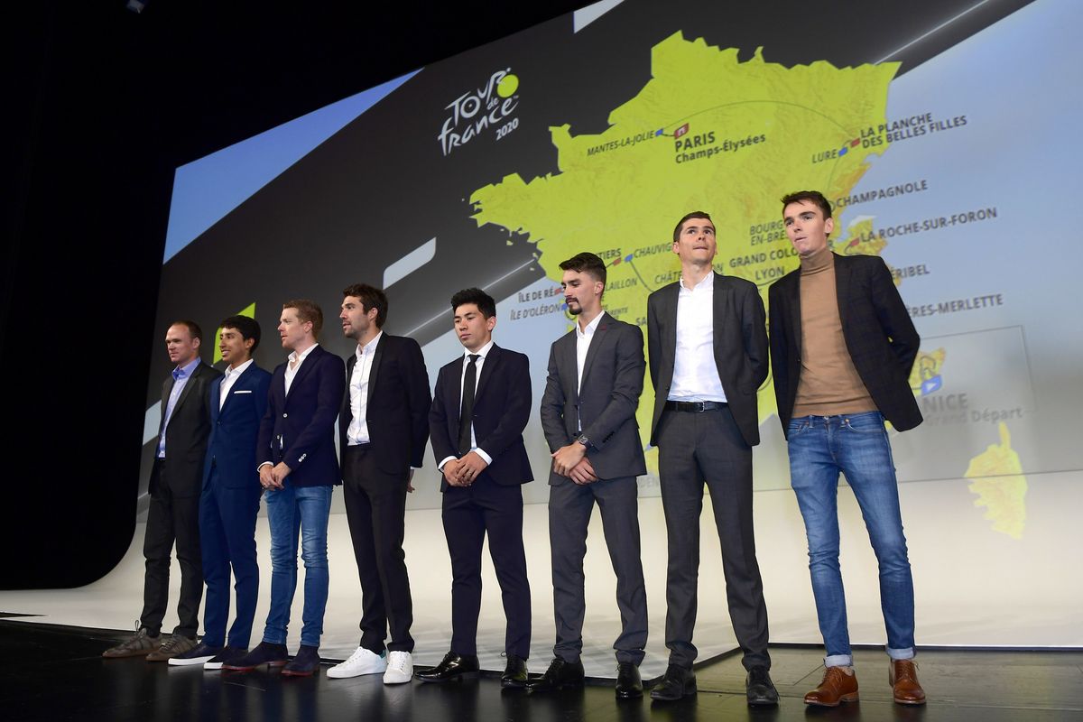 Tour de France 2020