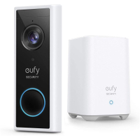 Eufy 2K Video Doorbell and HomeBase | $60 off