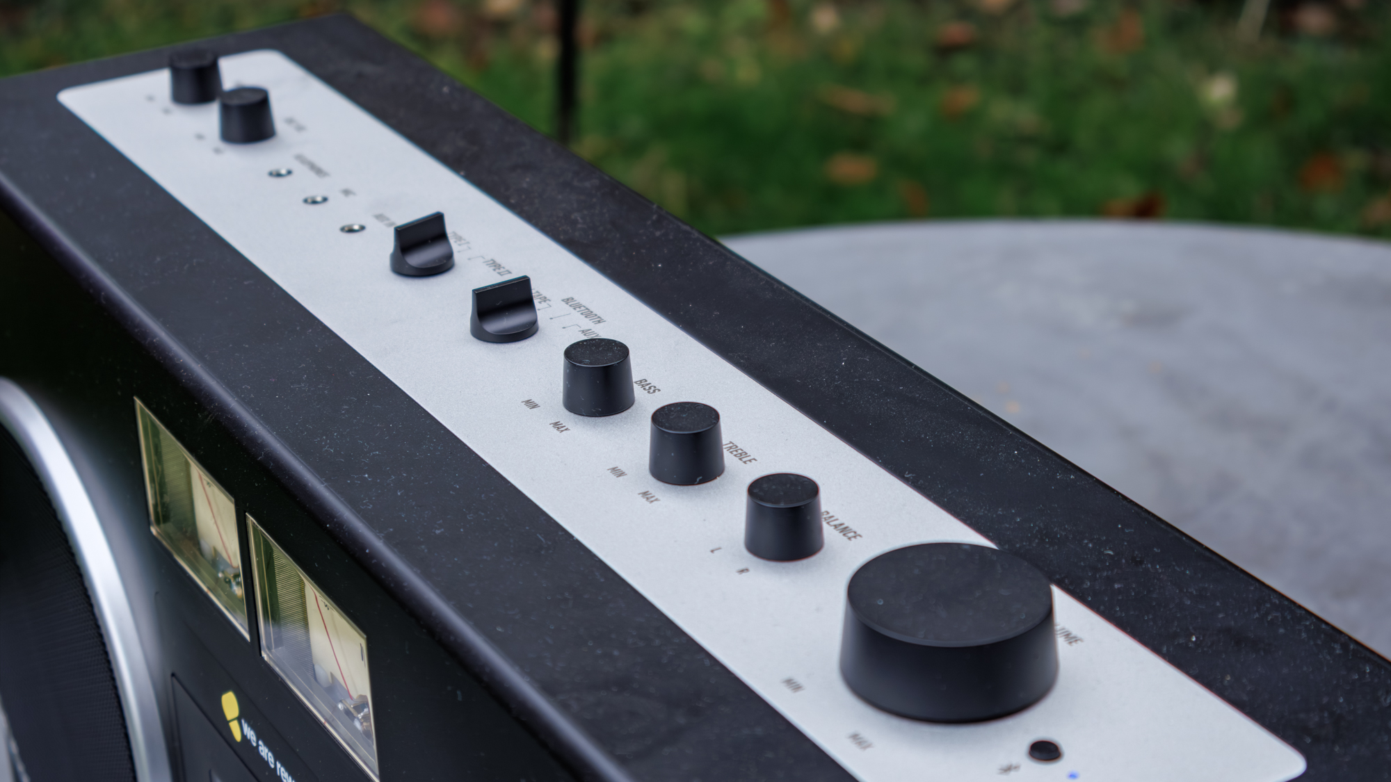 We Are Rewind GB-001 boombox