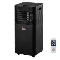 HOMCOM 5000 BTU Portable Air Conditioner: was £524.98, now £279.99 at eBay