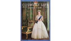 Country Life's June 6, 1953 Coronation celebration front cover.