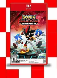 Nintendo Switch: Sonic Racing: CrossWorlds Nintendo Switch: Sonic Racing: CrossWorlds