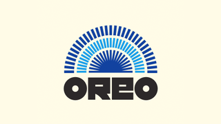 A redesign for the Oreo logo