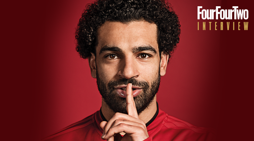 Mohamed Salah FourFourTwo