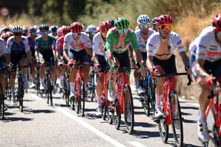 Vuelta a España stage 19