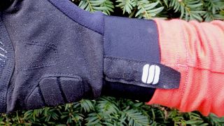 Cuff of Sportful Giara Thermal Gloves