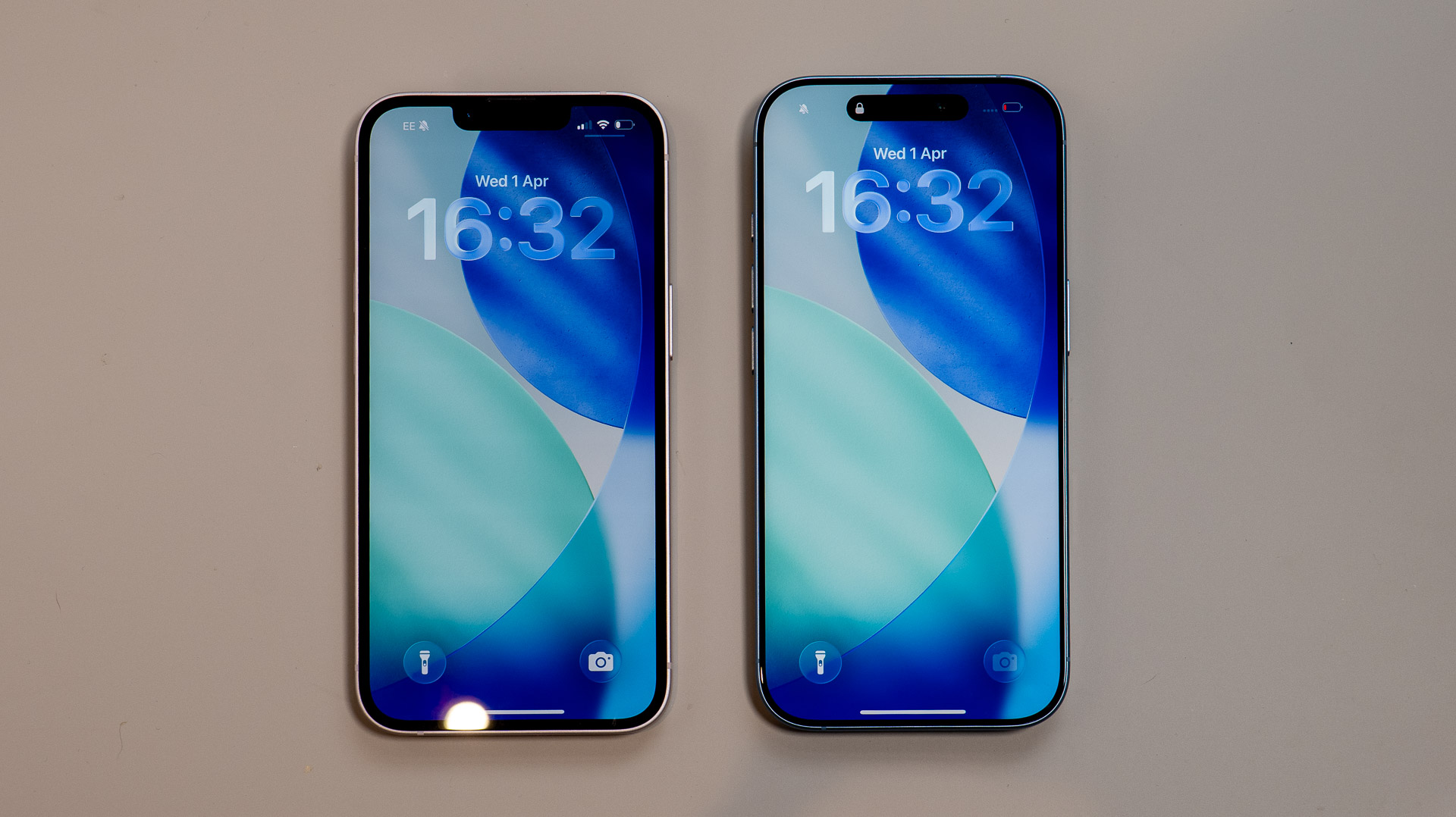 Apple iPhone 17e in pink