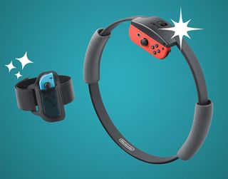 Enhance Your Nintendo Switch Adventure With This Leg Strap Slang Ring For  Sports From Waterinternational, $1.51