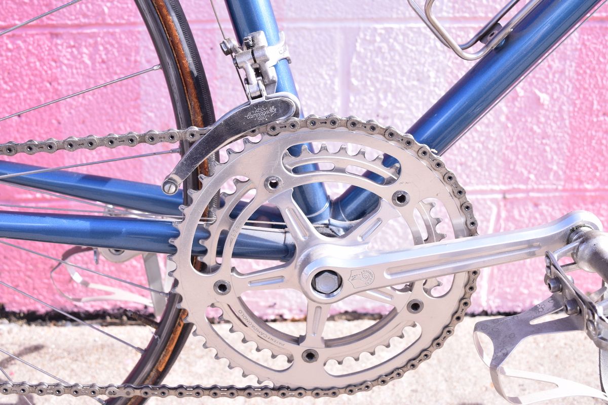 Austro-Daimler branded bike from Vecchio's
