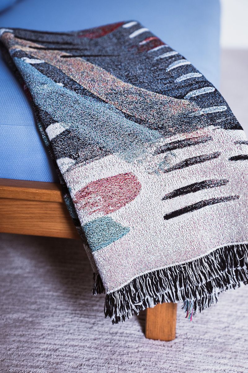 throw blanket