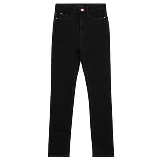 Capsule wardrobe must haves include these black magic shaping jeans from M&S