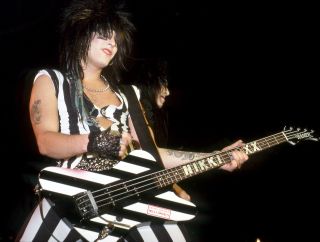 Nikki Sixx