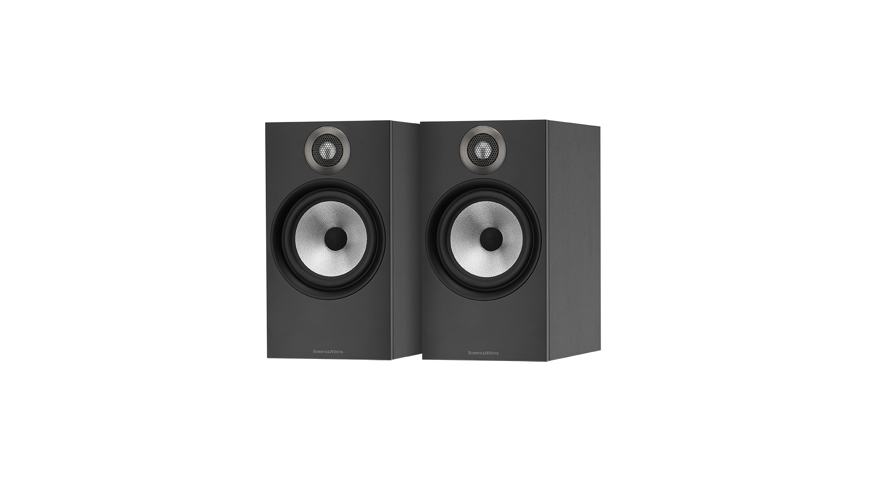 Bowers & Wilkins 606 B&W 606 ブラック-