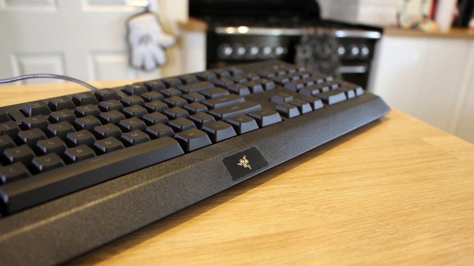 Как разобрать клавиатуру razer