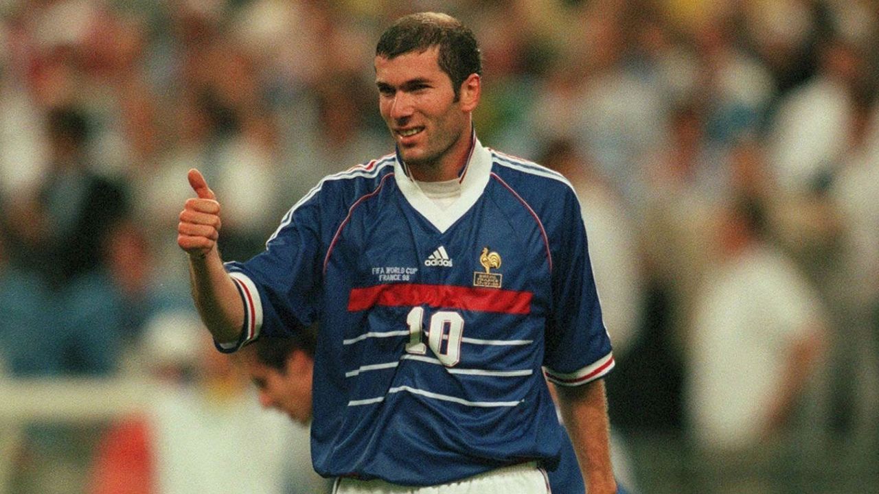 Zinedine Zidane